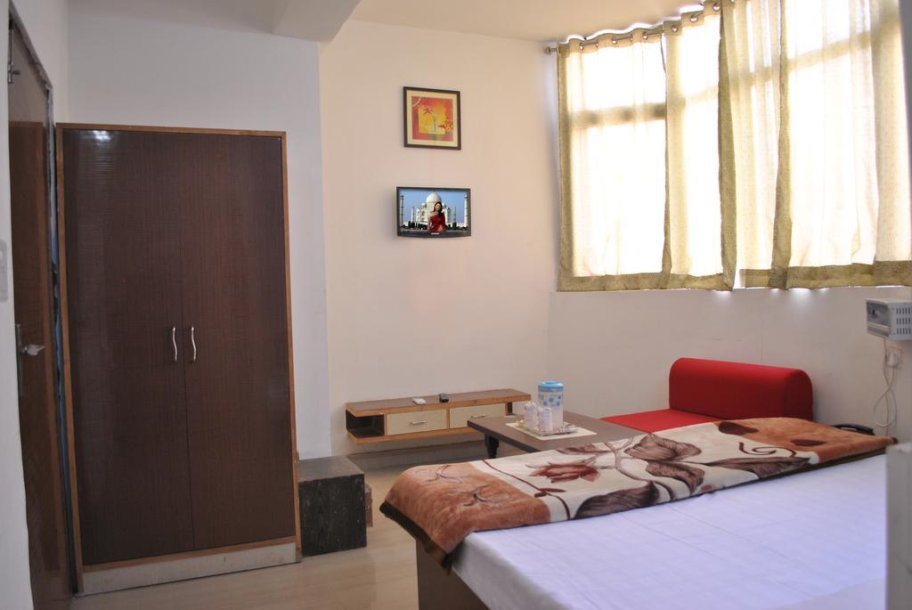 Hotel Viren International Agra  Kamer foto
